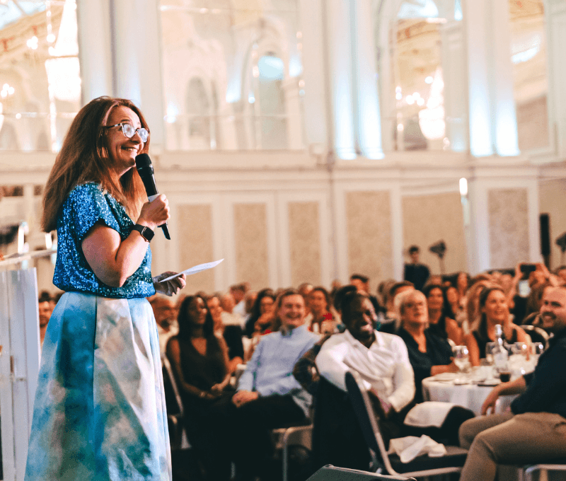British Training Awards 2026 host